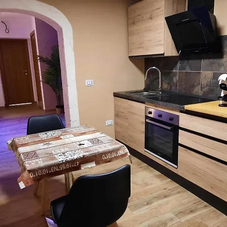 Appartement Natura Bed&beauty