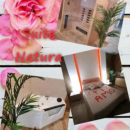 Natura Bed&beauty Apartamento Tarento